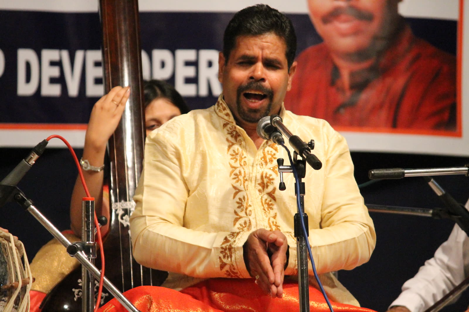 Concerts and Bhajan Sandhya