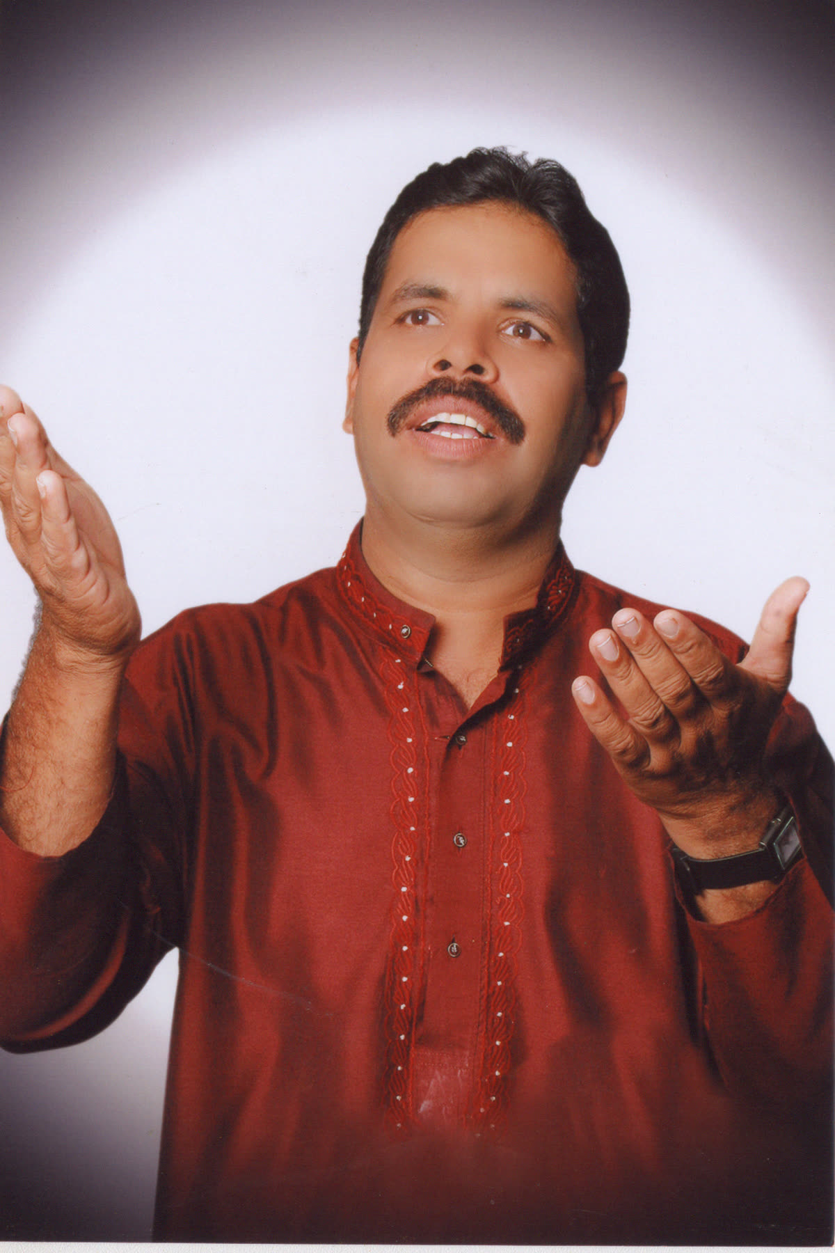 Pandit Anand Bhimsen Joshi