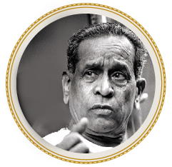 Bharat Ratna Pandit Bhimsen Joshi